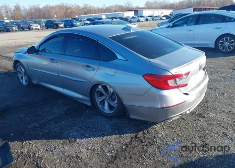 2019 Honda Accord Ex-L 2.0T из США, поврежденный, VIN 1HGCV2F5XKA019733